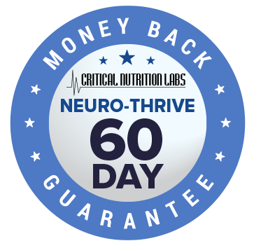 neurothrive 60 days money back guarantee